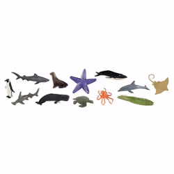 Safari Ltd Ocean TOOB, 3 an(s), Océan, Multicolore