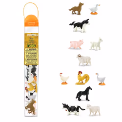 Safari Ltd Farm TOOB