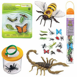 Safari Ltd Backyard Activity Bundle