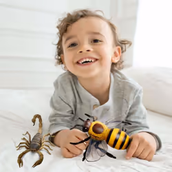 Safari Ltd Backyard Activity Bundle