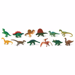 Safari Ltd Dinos TOOB, 3 an(s), Dinos, Multicolore