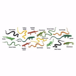 Safari Ltd Reptiles TOOB