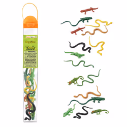 Safari Ltd Reptiles TOOB