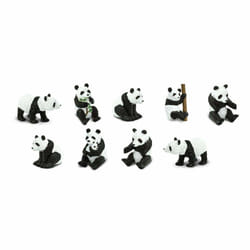 Safari Ltd Pandas TOOB