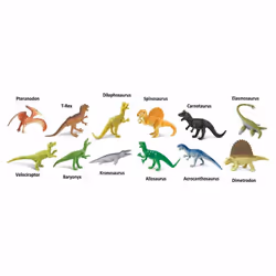 Safari Ltd Carnivorous Dinos TOOB