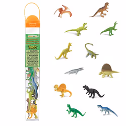 Safari Ltd Carnivorous Dinos TOOB