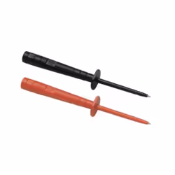 Fluke TP80, Sonde de test, Noir, Rouge, CAT III, 1000 V, 10 A, UL