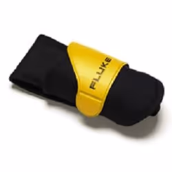 Fluke H5, Support, Tissu, Noir, Jaune