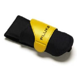 Fluke H5 étui pour équipements Support Noir, Jaune