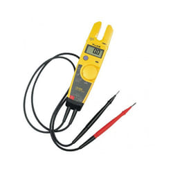Fluke - Testeur de tension à 2 pôles T5-600 cat iii 600 v lcd, Acoustique