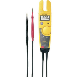 Testeur de tension à 2 pôles Fluke T5-600 CAT III 600 V LCD Acoustique