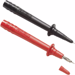Informations techniques Catégorie de mesure (LOV) : CAT III 1000 V, CAT II 1000 V Connexion (composants) : femelle 4 mm Coule ...