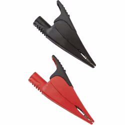 Informations techniques Catégorie de mesure (LOV) : CAT IV 600 V, CAT III 1000 V Connexion (composants) : femelle 4 mm Couleu ...