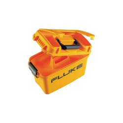 Fluke C1600 Noir, Jaune Plastique