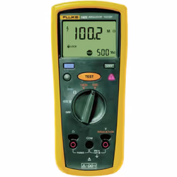 Description générale Les multimètres contrôleurs d'isolement Fluke 1503 et 1507 sont des appareils compacts et portables qui  ...