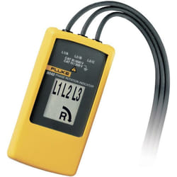 Fluke - Appareil de mesure du champ rotatif 9040EUR cat iii 600 v lcd Q55981