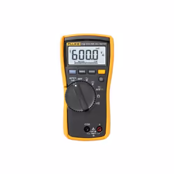 Fluke 114, 9V, 9 V, 84 mm, 46 mm, 167 mm, 550 g
