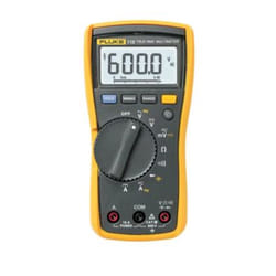 Fluke 115 multimètre Multimètre numérique CAT III 600V