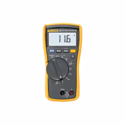 Fluke 116, Batterie, 9V, Alcaline, 84 mm, 46 mm, 167 mm