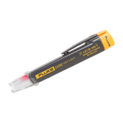 Fluke Non-contact voltage tester AC 90...600 V tournevis testeur de tension Noir, Jaune