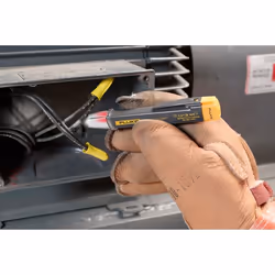 Fluke Non-contact voltage tester AC 90...600 V tournevis testeur de tension Noir, Jaune
