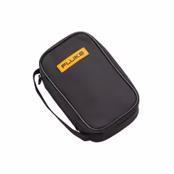 Fluke C35, Noir, Polyester