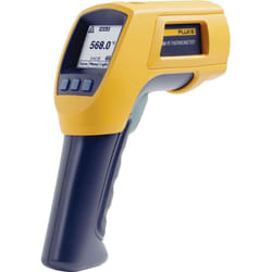 568 Thermomètre infrarouge Optique 50:1 -40 - +800 °c mesure par contact - Fluke