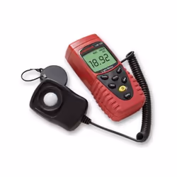 Amprobe LM-120 photomètre Noir, Rouge