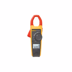 Fluke 373, LCD, Alcaline, 370 g, Noir, Orange