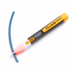 Fluke FLK2AC/90-1000V tournevis testeur de tension Noir, Blanc, Jaune