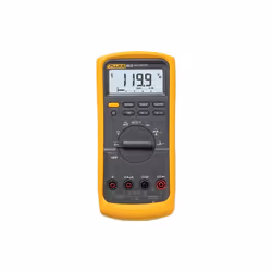 Fluke 83V, 9V, 9 V, 98 mm, 52 mm, 201 mm, 355 g