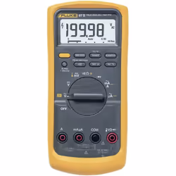 enquête True RMS Largeur de bande AC 20 kHz description Multimètre intégrant de multiples fonctions de mesure et de diagnosti ...