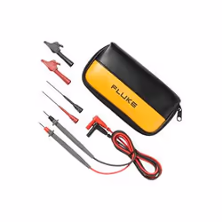 Fluke TL80A, Fil de test, Connecteurs banane, CAT II, EN/IEC 61010-031:2002 +A1:2008, Fluke 175. 177, 179, 287, 289, 705, 707 ...