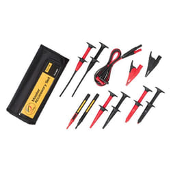 Fluke TLK-225 SureGrip Master Accessory Set Fil de test, sonde et ensemble de clips