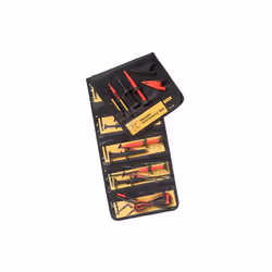 Fluke TLK-225 SureGrip Master Accessory Set Fil de test, sonde et ensemble de clips