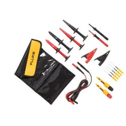 Fluke TLK282-1 Fil de test, sonde et ensemble de clips