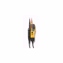 testeur de tension et continuité - fluke t150 - avec écran lcd - fluke fluket150 vat selon en 61243