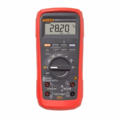 Fluke 28 II Ex, LCD, Batterie, AAA, Alcaline, 100 mm, 198,1 mm
