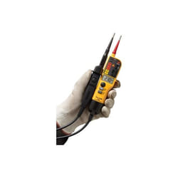 Fluke T150/VDE multimètre Multimètre numérique CAT II 500V, CAT III 600V