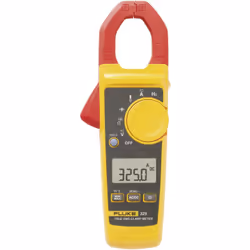 Description générale La pince ampèremétrique TRMS Fluke 325 est un outil essentiel pour les électriciens, alliant robustesse, ...