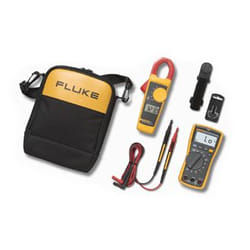 Fluke 117/323 Electricians Multimeter Combo Kit multimètre Multimètre numérique
