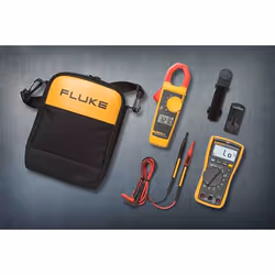 Fluke 117/323 Electricians Multimeter Combo Kit multimètre Multimètre numérique