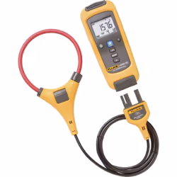 enquête CAT IV 600 V 0,5 - 2500 A/AC Pince iFlex Ecran LCD Transmission des données sans fil Transmissions Fluke Connect™ à F ...