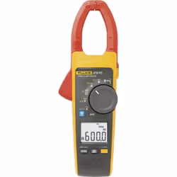 enquête CAT III 1000 V, CAT IV 600 V description Le modèle Fluke 375 FC est une pince multimètre hautes performances équipée  ...
