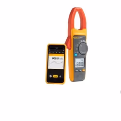 Fluke 374 FC, Batterie, AA, 85 mm, 45 mm, 249 mm, 395 g