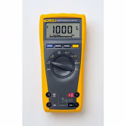multimètre numérique - 6000 points trms - fluke fluke175f avantages et applications : mesure de tensions ac dc 1000 v précise ...