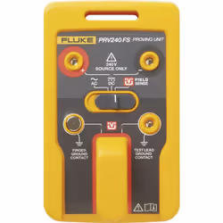 enquête Avec fonction de test pour capteur à fourche Fluke T6 description Unique, compact, intuitif L’unité de test Fluke PRV ...