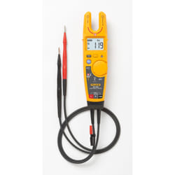 Fluke T6-600 Noir, Gris, Rouge, Jaune LCD