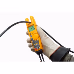Fluke T6-600 Noir, Gris, Rouge, Jaune LCD - Vue supplémentaire 4