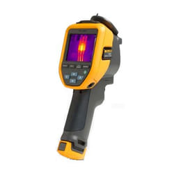 Fluke TiS20+ Noir, Jaune 120 x 90 pixels Écran integré LCD 320 x 240 pixels